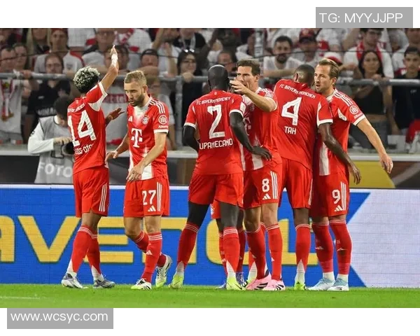 拜仁与莱比锡激战正酣直播360全程呈现精彩瞬间 拜仁与莱比锡激战正酣直播360全程呈现精彩瞬间