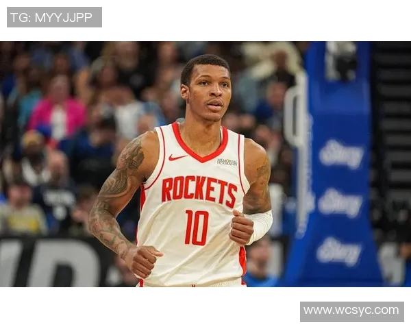 小贾巴里史密斯：新星崛起，NBA赛场上的未来之星