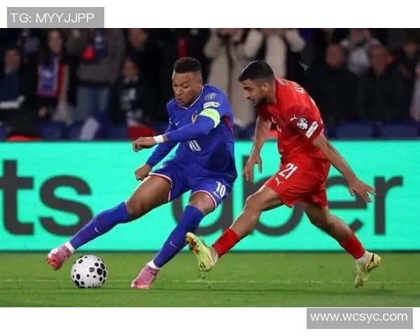 姆巴佩狂虐阿尔巴！法国天才连续3次突破射门，给对手制造威胁