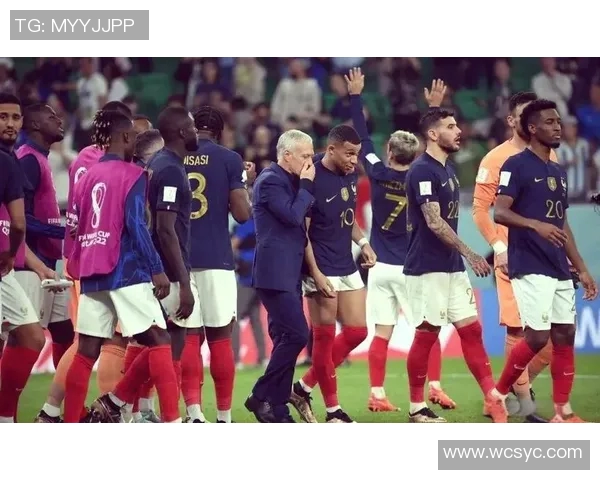 姆巴佩引领法国队重返巅峰之路未来足球的超级巨星之争 姆巴佩引领法国队重返巅峰之路未来足球的超级巨星之争