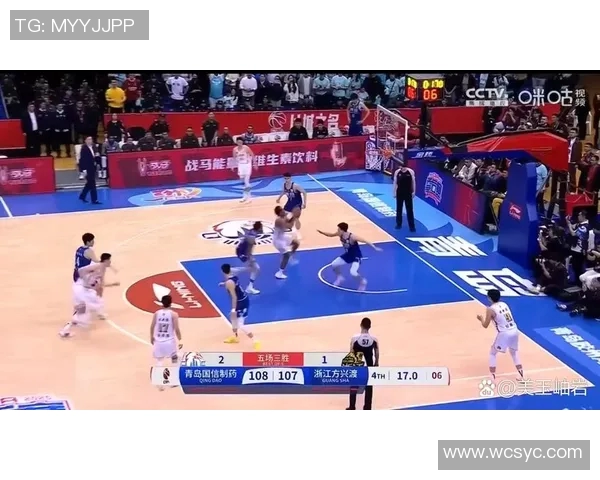 广厦与青岛精彩对决视频直播全程回顾与赛后分析